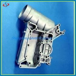 Aluminum die casting filter housing Mold making