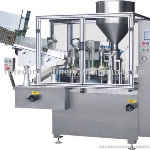 Aluminum Filling And Sealing Machine