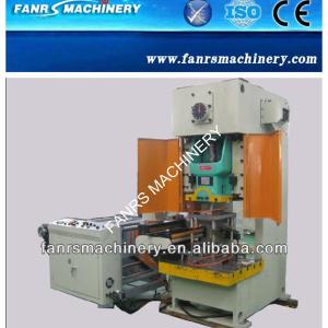 Aluminum Foil Container Making Machine