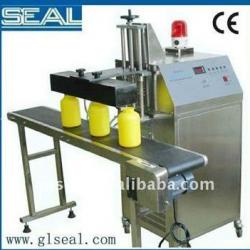 Aluminum foil electromagnetic induction sealing machine