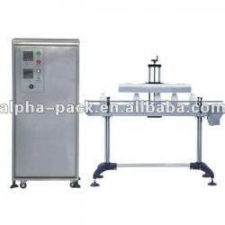 aluminum foil induction sealing machine