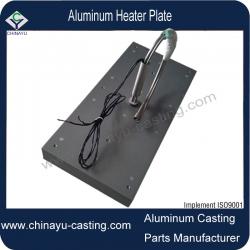 aluminum heater plate by Chinese