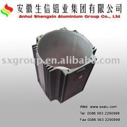 Aluminum Insustrial Extrusioned Materials