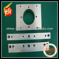 aluminum machining parts/door aluminum profile drawing