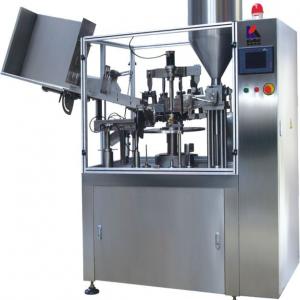 Aluminum-plastic Compound filling and sealing systems