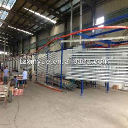 Aluminum Profile Powder Spraying Line