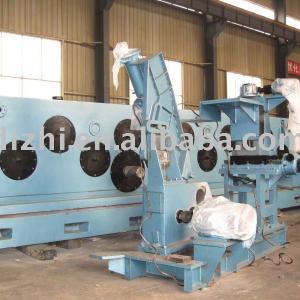 Aluminum Rod Continuous Casting and Rolling Line