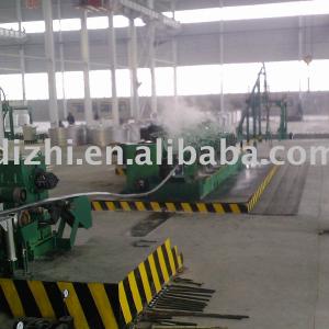 Aluminum Rod Continuous Casting and Rolling Machine