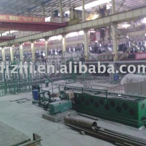 Aluminum Rod Continuous Casting and Rolling Machine