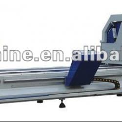 Aluminum window and door processing machine CNC Double Mitre Saw