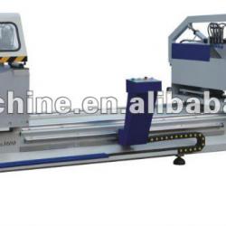 Aluminum window and door processing machine Double Mitre Saw