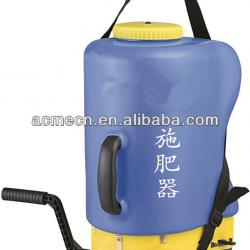 AM-S18 Portable Granule Fertilizer Applicator