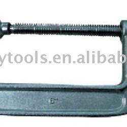 AMERICAN TYPE FORGED STEEL G-CLAMPS