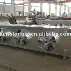 ammonia blast freezer evaporator