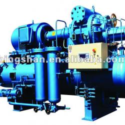 ammonia screw compressor