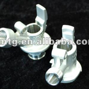 AMTG precision casting machining services