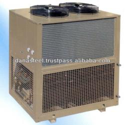 ANGOLA - AIR COOLED/WATER COOLED WATER CHILLERS
