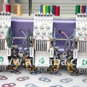 ANI EMBROIDERY MACHINES