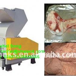 animal bone crusher, animal bone grinder, bone mud mill, colloid mill