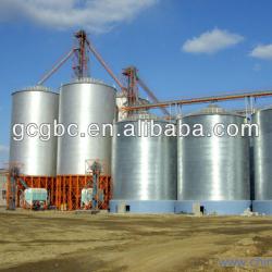 Animal Feed Silo