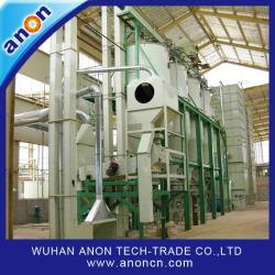 ANON Auto Modern Parboiled Rice Milling Plant