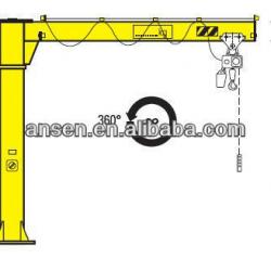 Anson 20t Jib Crane