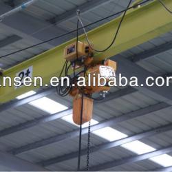 Anson column mounted jib crane