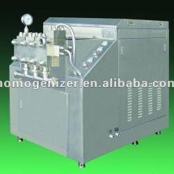 Antacids homogenizer