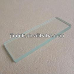 Anti high temperature furnace viewing glass panel