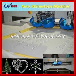 Apparel Machinery computerized rhinestone machine