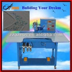 Apparel Machinery ultrasonic rhinestone fixing machine-AUS-SF-28B