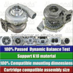 Application of Volvo engine supercharger. Supercharger Brand:Jiamparts TO4E10 466742-0012