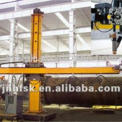 (arc welding ,mig ,tig )Column And Boom Welding Manipulator