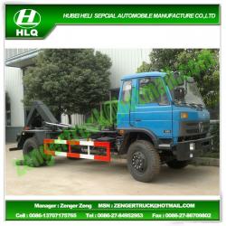 Arm Roll Container Garbage Truck 15 m3