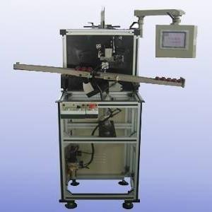 armature insulation paper inserting machine