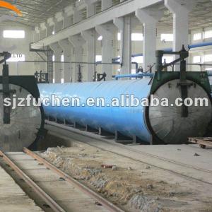 asbestos free calcium silicate board machine