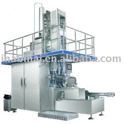 aseptic filling machine