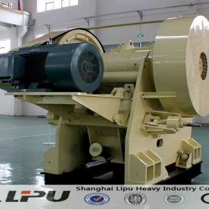 Asia Bearing Plate Jaw Crusher with Diesel Outboard Engines