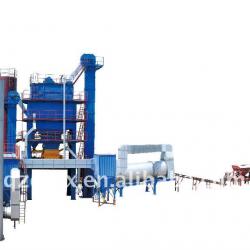 Asphalt Batching Plant