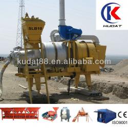 Asphalt Mixer