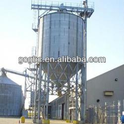 Assembled Grain Storage Silo