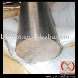 ASTM B348 OD100mm titanium bar