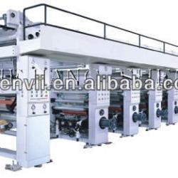 ASY-C High Speed Gravure Printing Machine