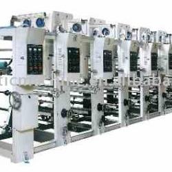 ASY MODEL series of composite color Printing Machine