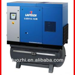 ATLAS COPCO - LIUTECH 5.5-30KW Combined Screw Air Compressor