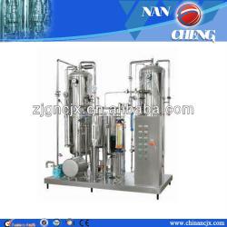 atomatic Carbonated drink mixer
