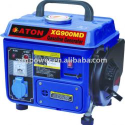 ATON 0.65~0.75kw 2HP Portable 950 Gasoline Generator