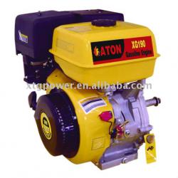 ATON 15hp Air-Cooled 10.5/11.7kw single cylinder Gasoline Engine