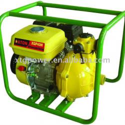 ATON 7hp 4.2/5.2kw 1.5 inch High Pressure Gasoline Water Pump