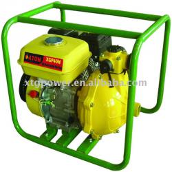 ATON 7hp 4.2/5.2kw 1.5 inch High Pressure Gasoline Water Pump